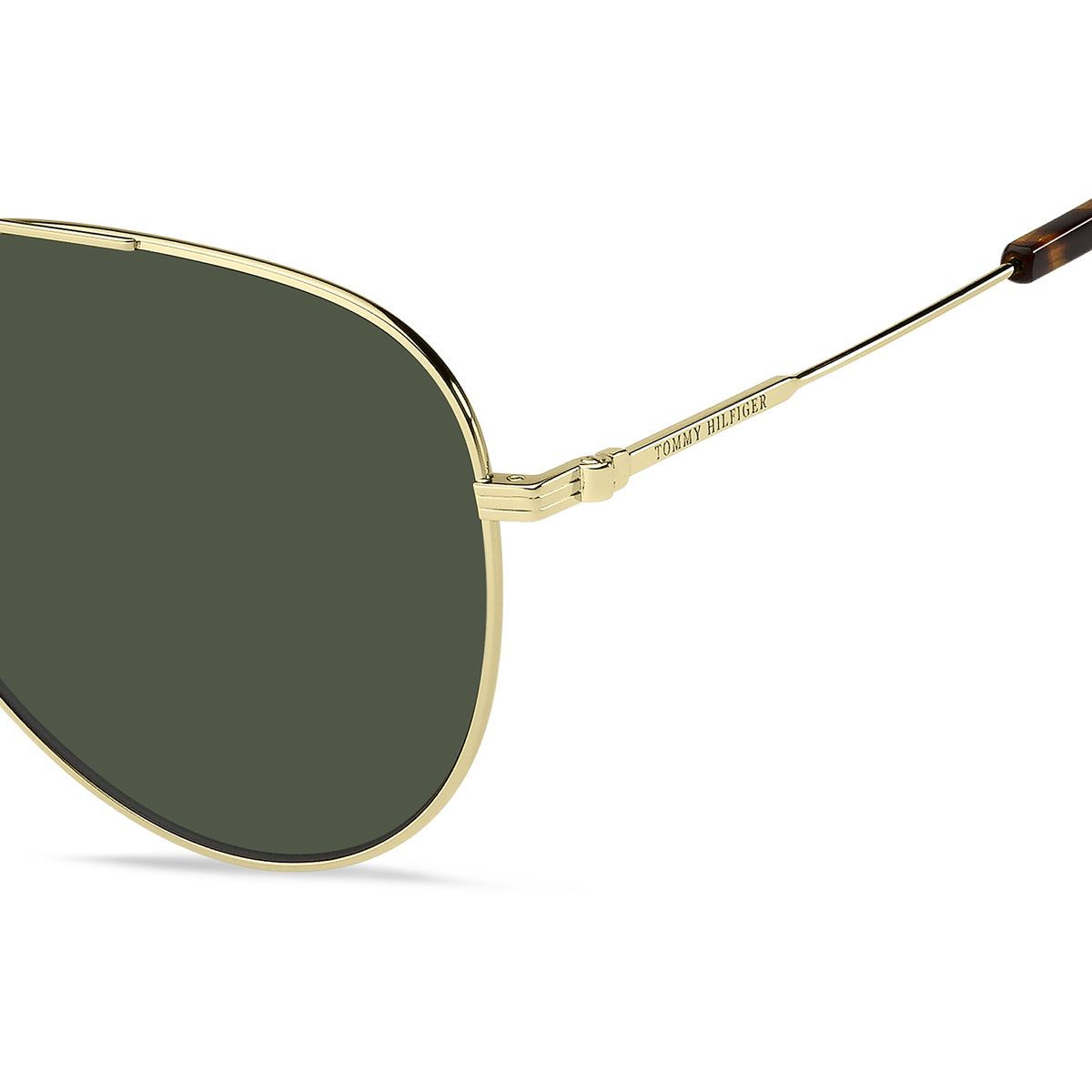 Lente Solar Dorado para Hombre Tommy Hilfiger image number null