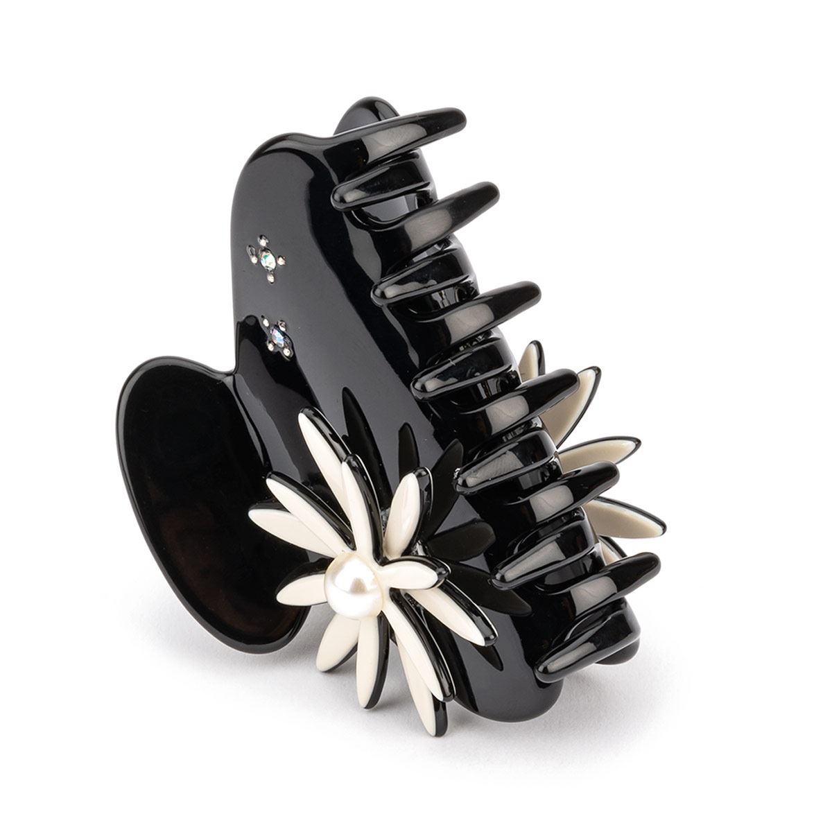 Pinza con Flor C&P image number null