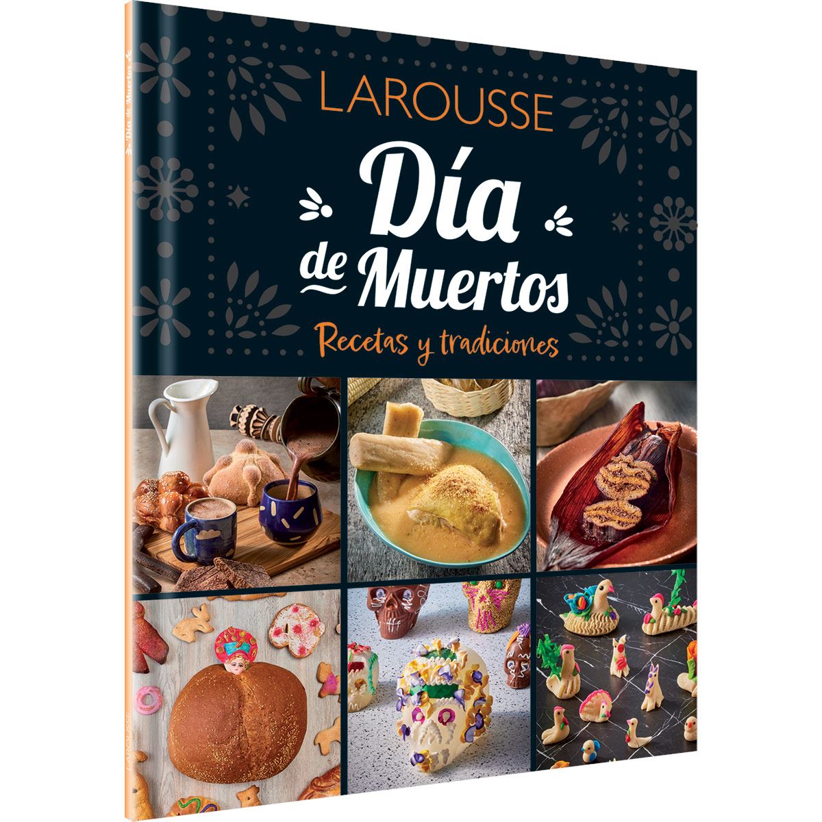 Día de Muertos. Recetas y tradiciones image number null