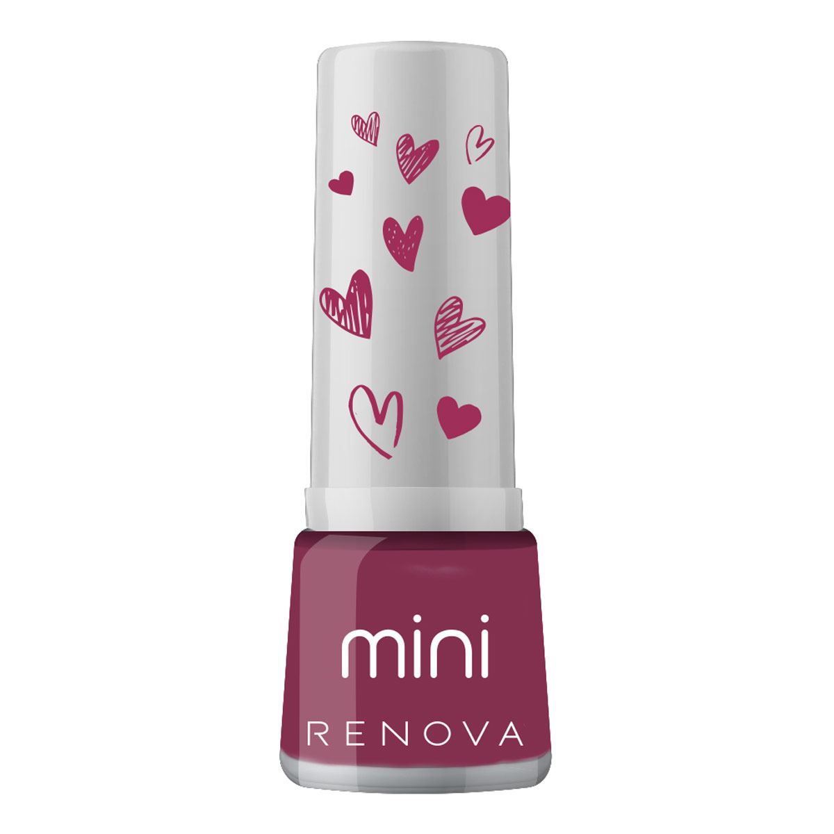 Esmalte Renova Mini Dua Vino image number null