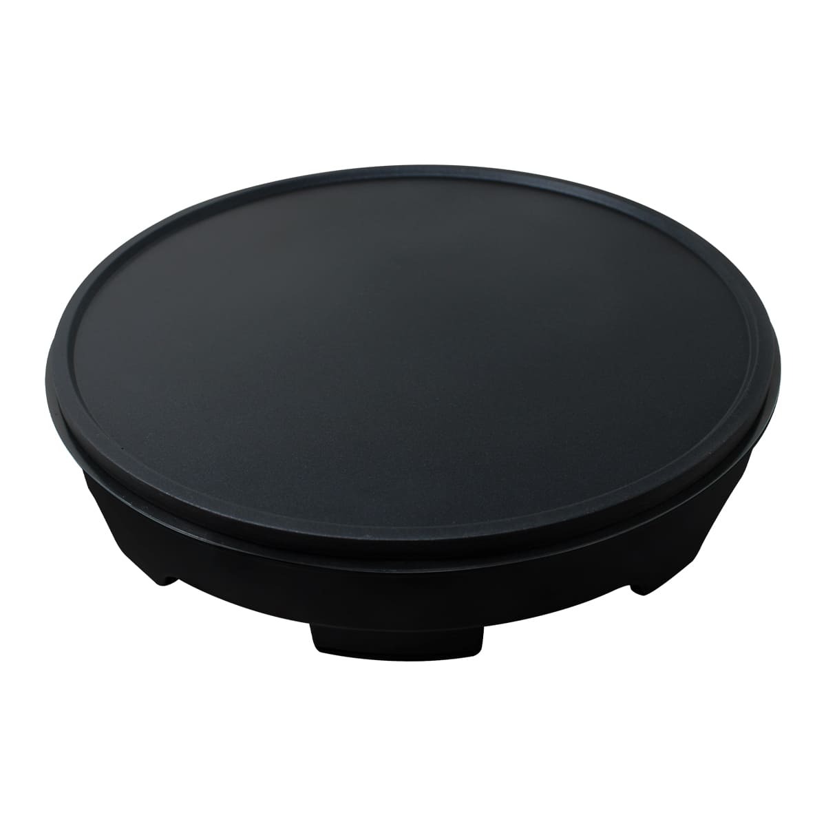 Crepera Antiadherente RCA Negro RC-602 image number null