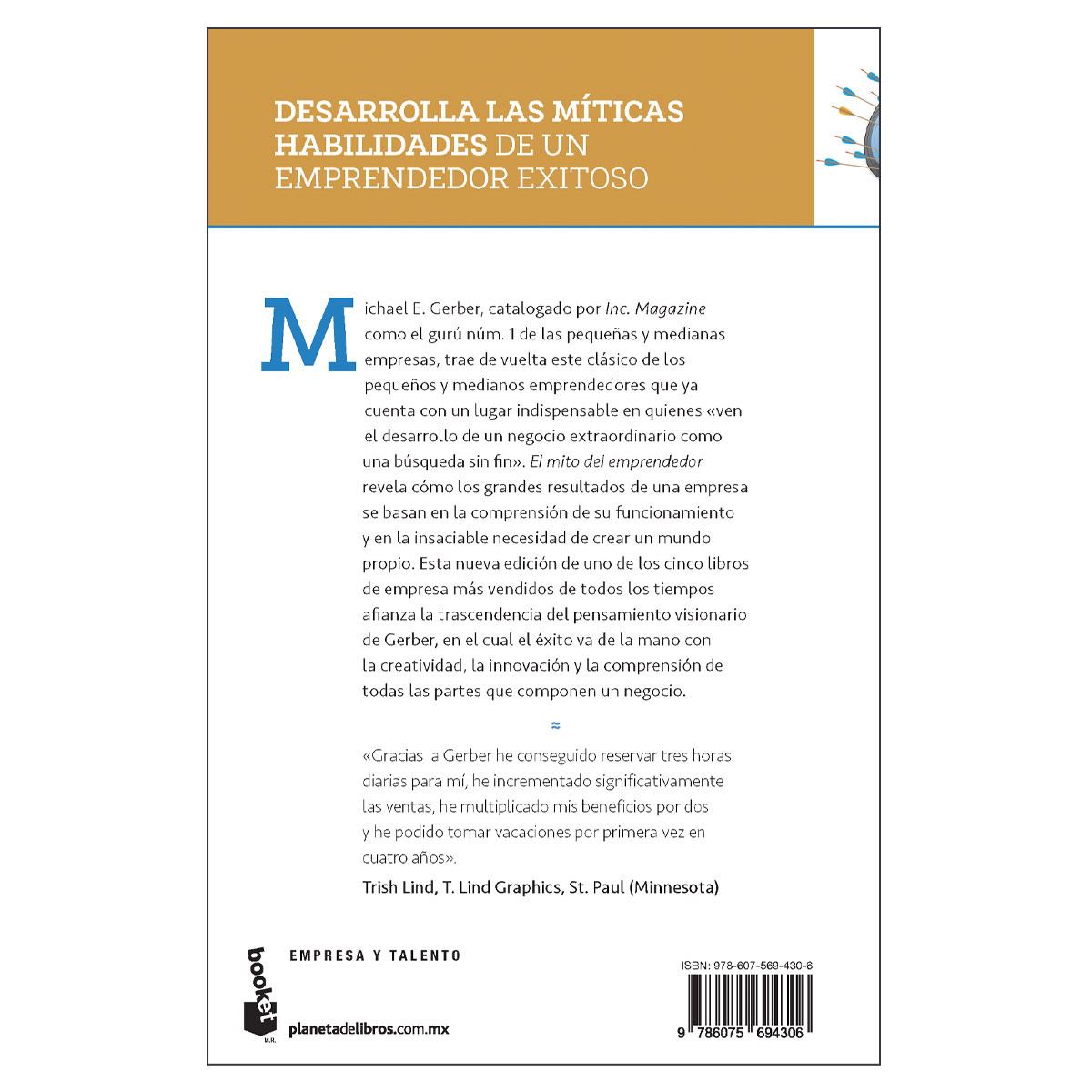 El mito del emprendedor image number null