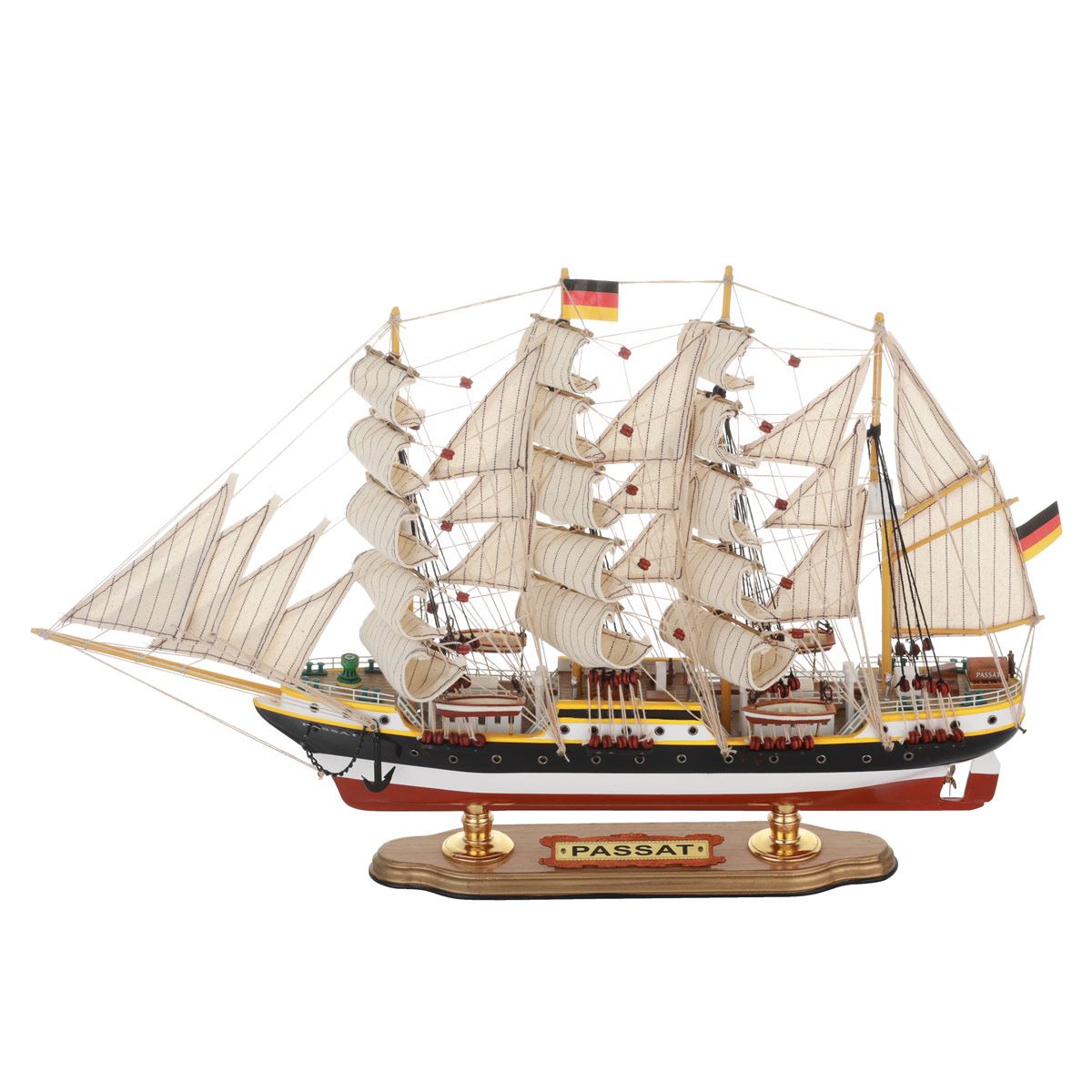Barco Zhejiang modelo Passat image number null