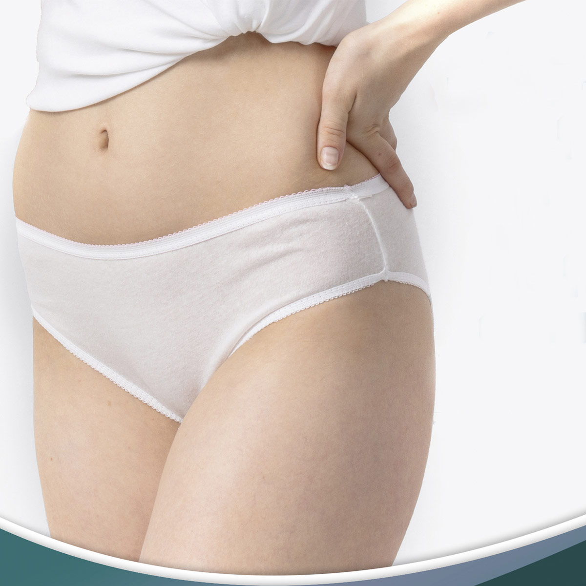 Calzoncillos Hospital para Mujer Xl Anomeo image number null