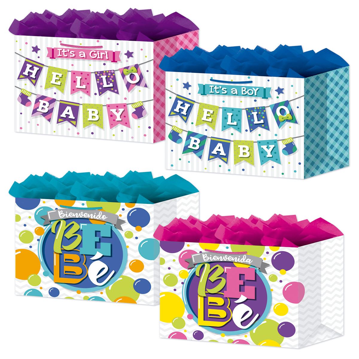 Bolsa para regalo  Boutique Beb&eacute;s image number null