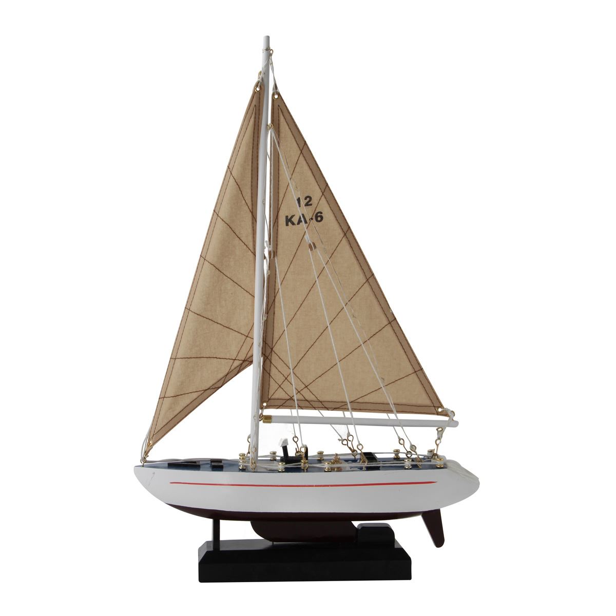 Velero de navegaci&oacute;n con luz LED image number null