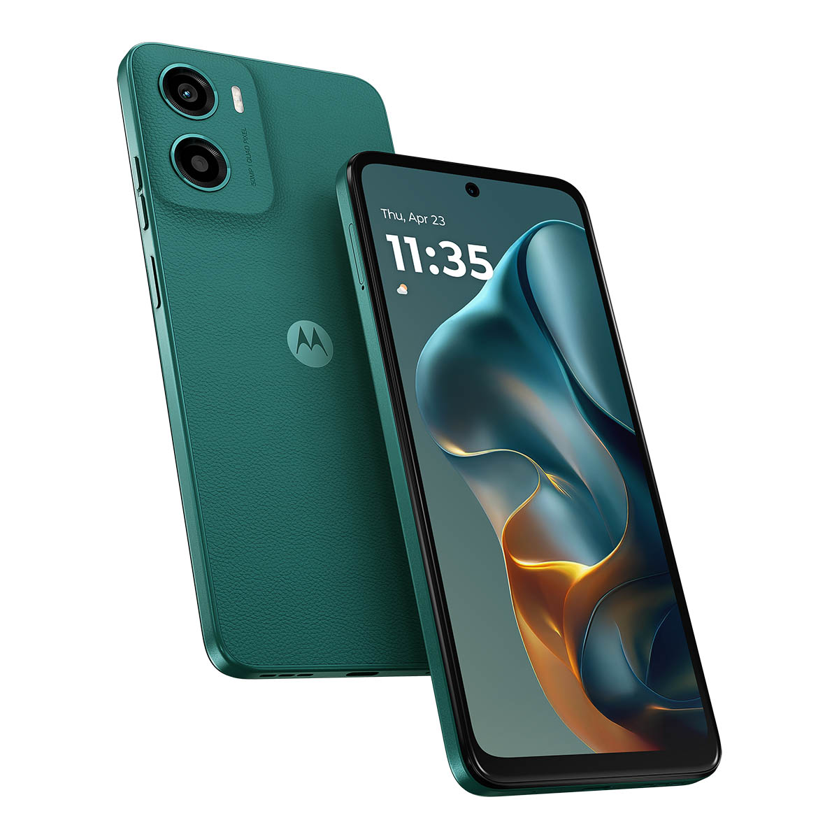 Motorola G05 128GB Verde Telcel R4 image number null