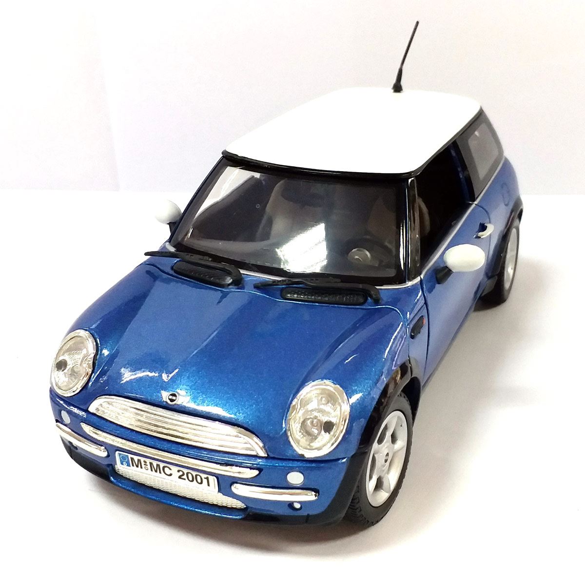 Carro de colección 2001 Mini Cooper image number null