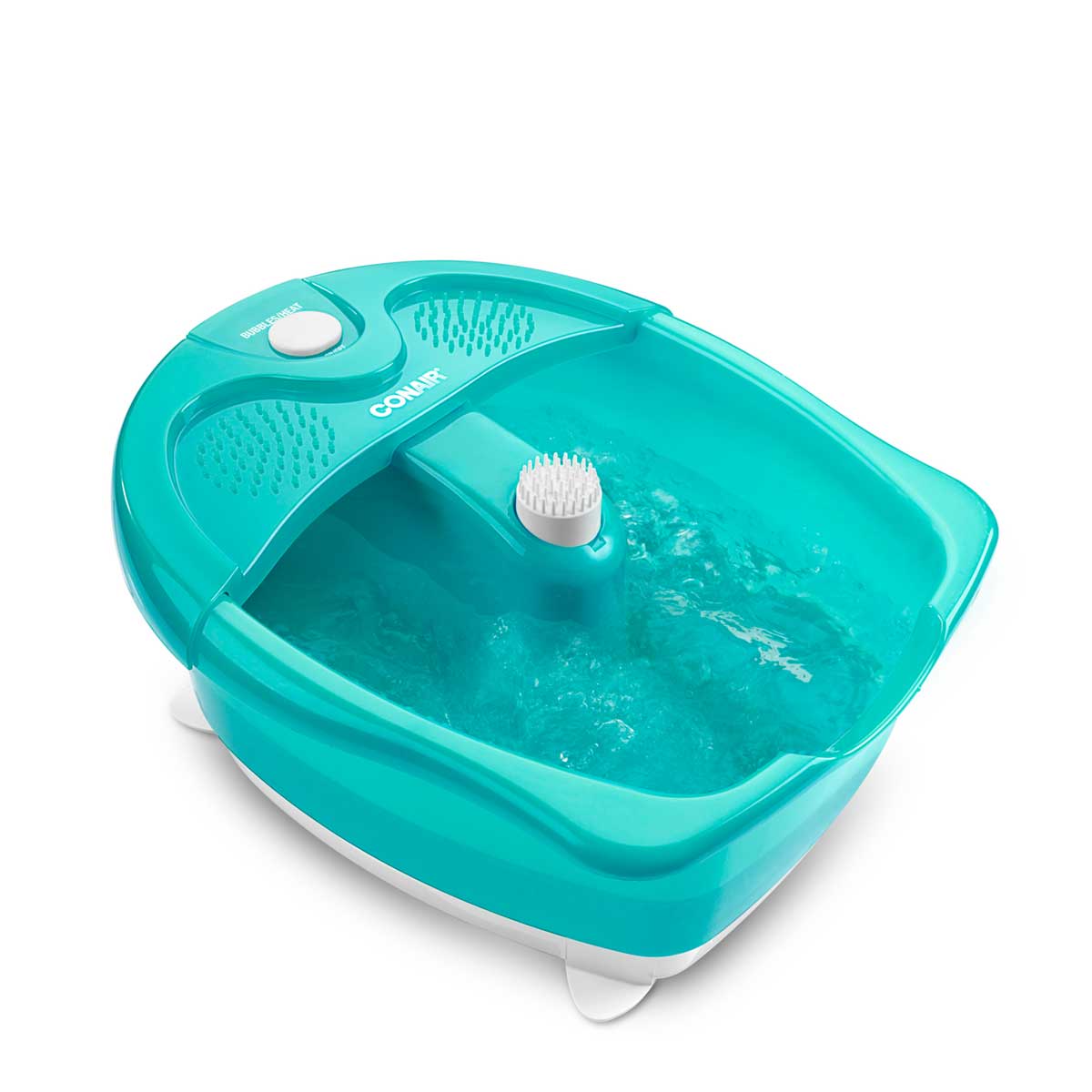 Spa de pies con burbujas Conair image number null