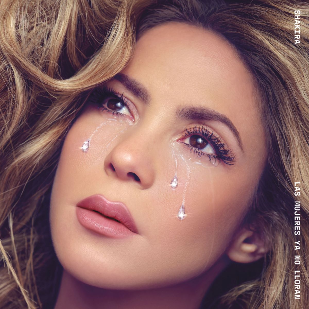 CD Shakira - Las Mujeres Ya No Lloran image number null