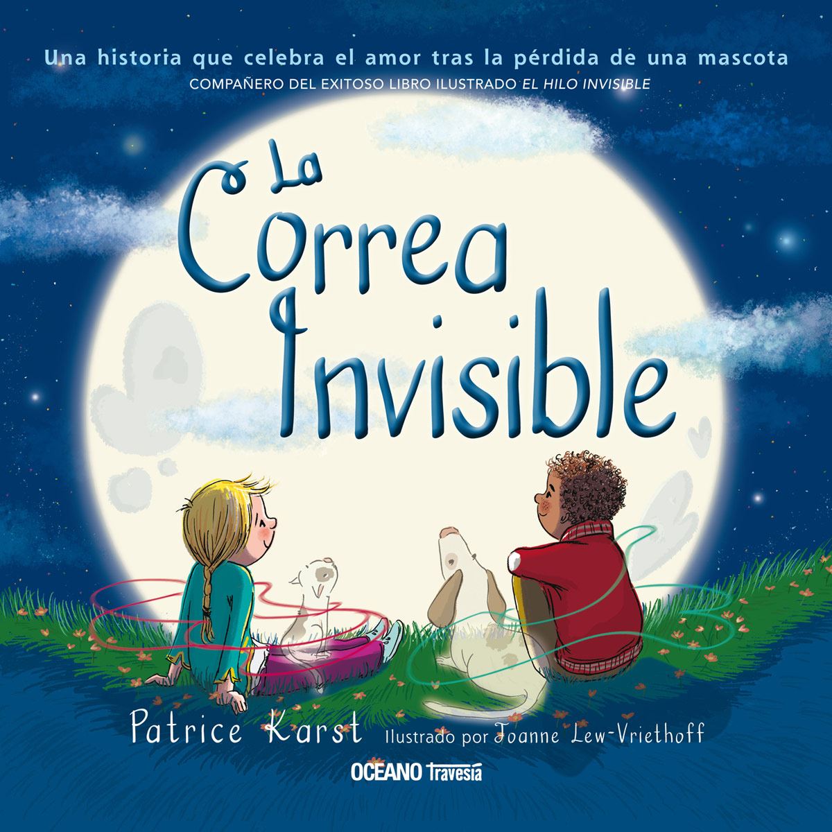 La correa invisible image number null