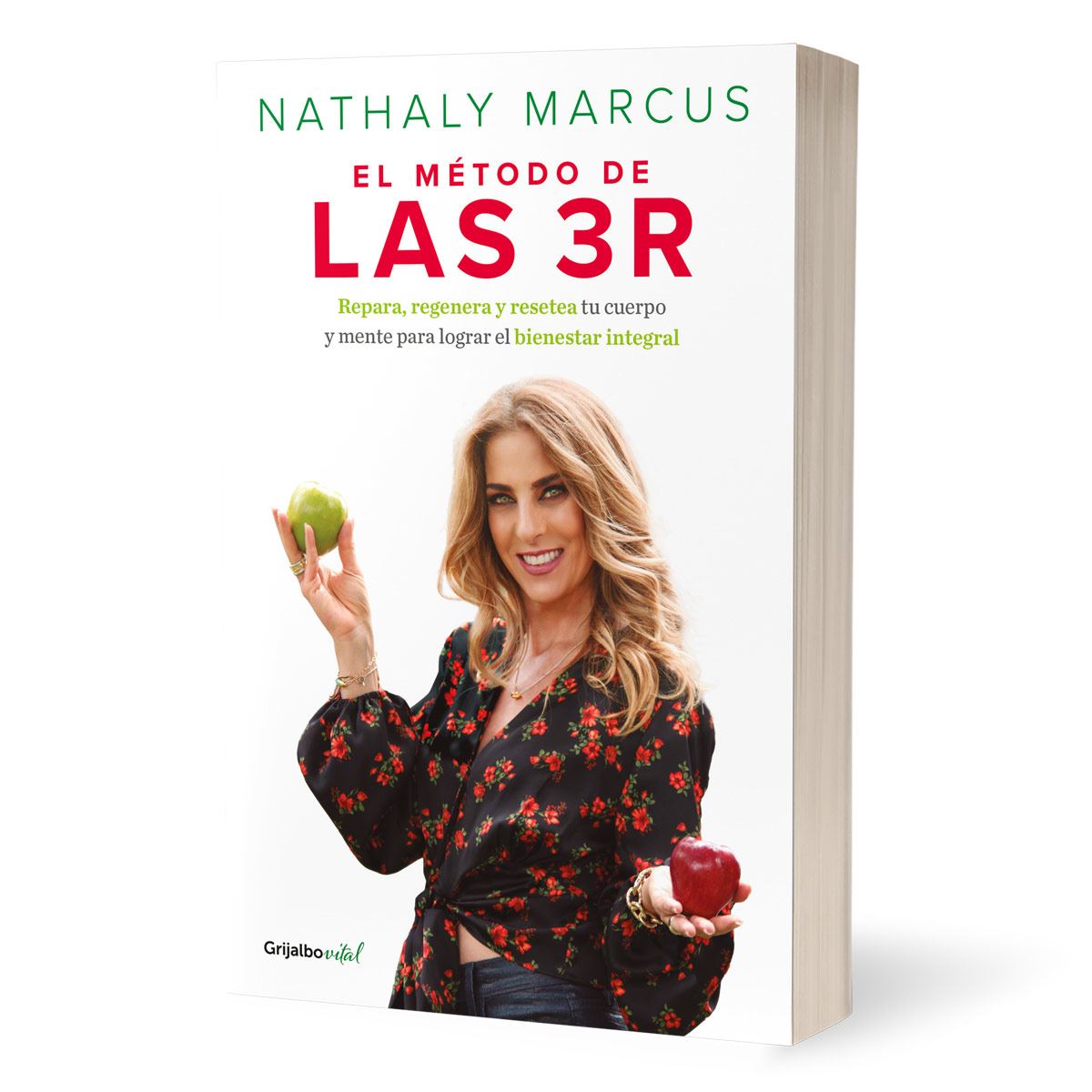 El m&eacute;todo de las 3 R. Repara, regenera y resetea tu cuerpo y mente para lograr el bienestar integral image number null