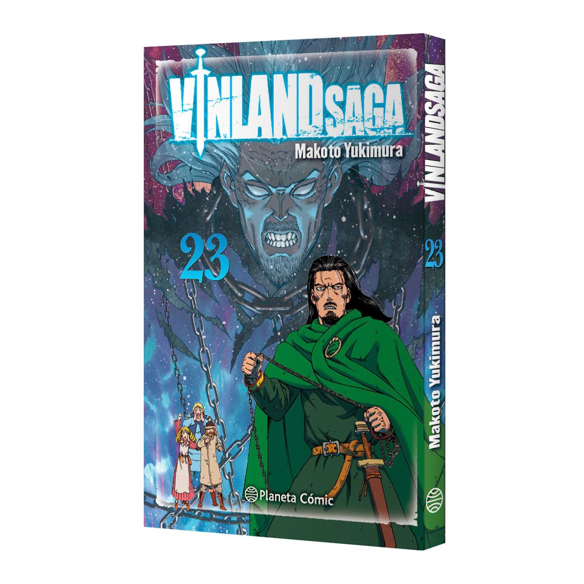 Vinland Saga N&ordm; 23 image number null