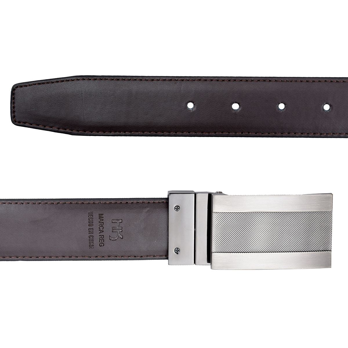 Cinturón Reversible para Hombre HK image number null