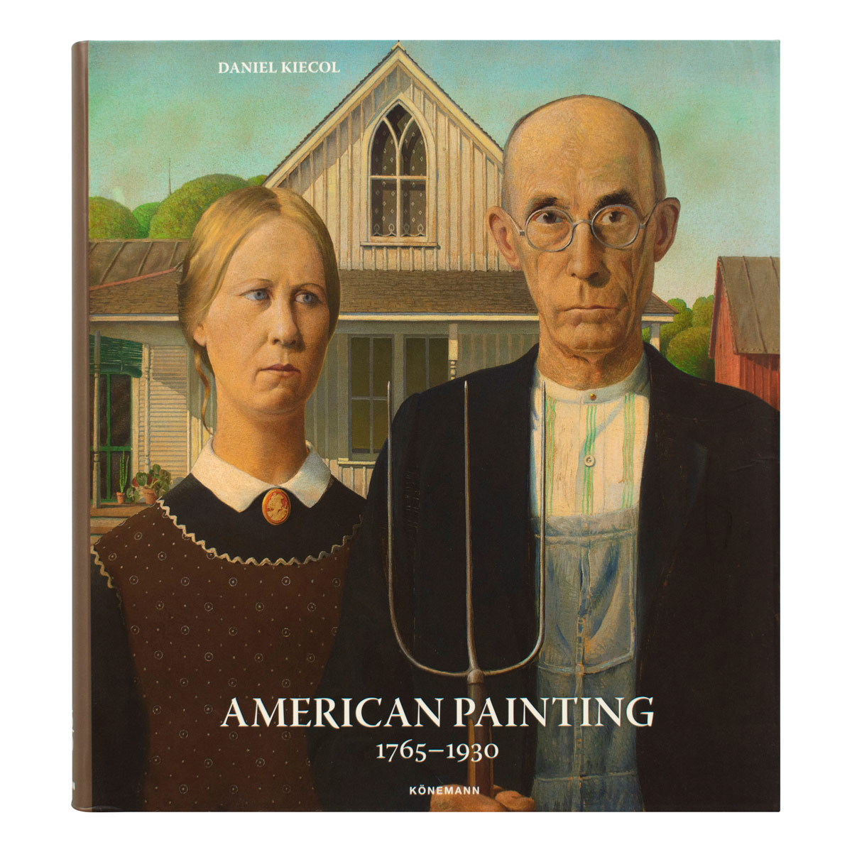 American painting image number null