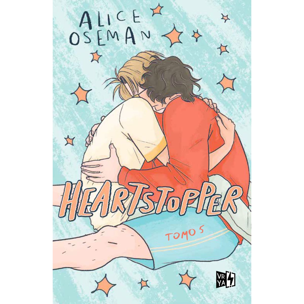 Heartstopper 5 image number null