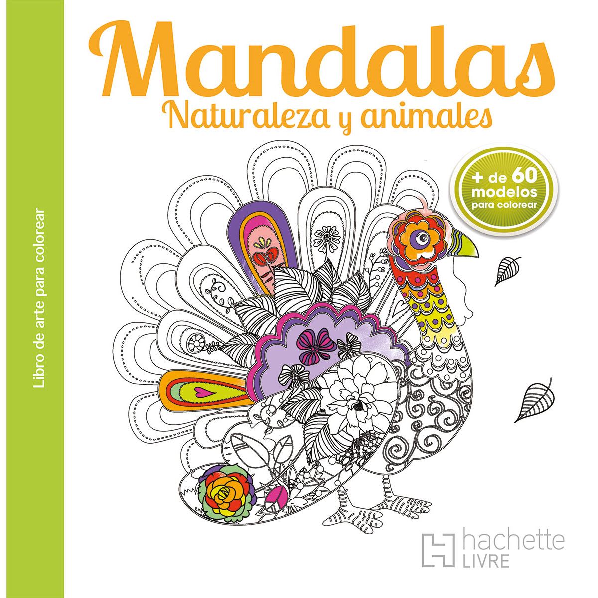Mandalas Naturaleza y Animales image number null