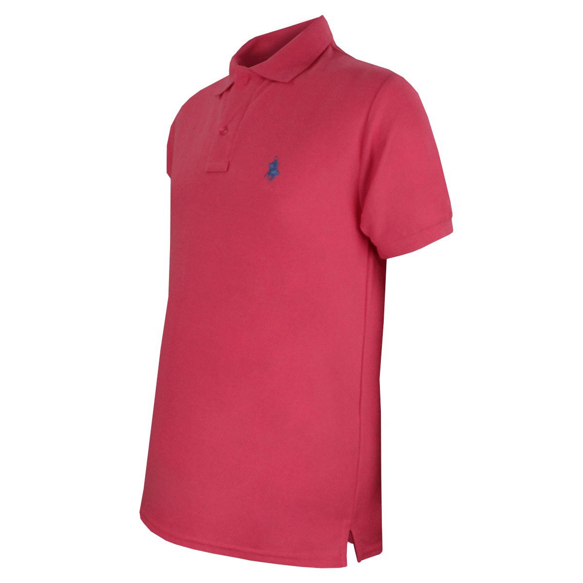 Playera en Algodón Mc Pique Talla Grande para Hombre Polo image number null