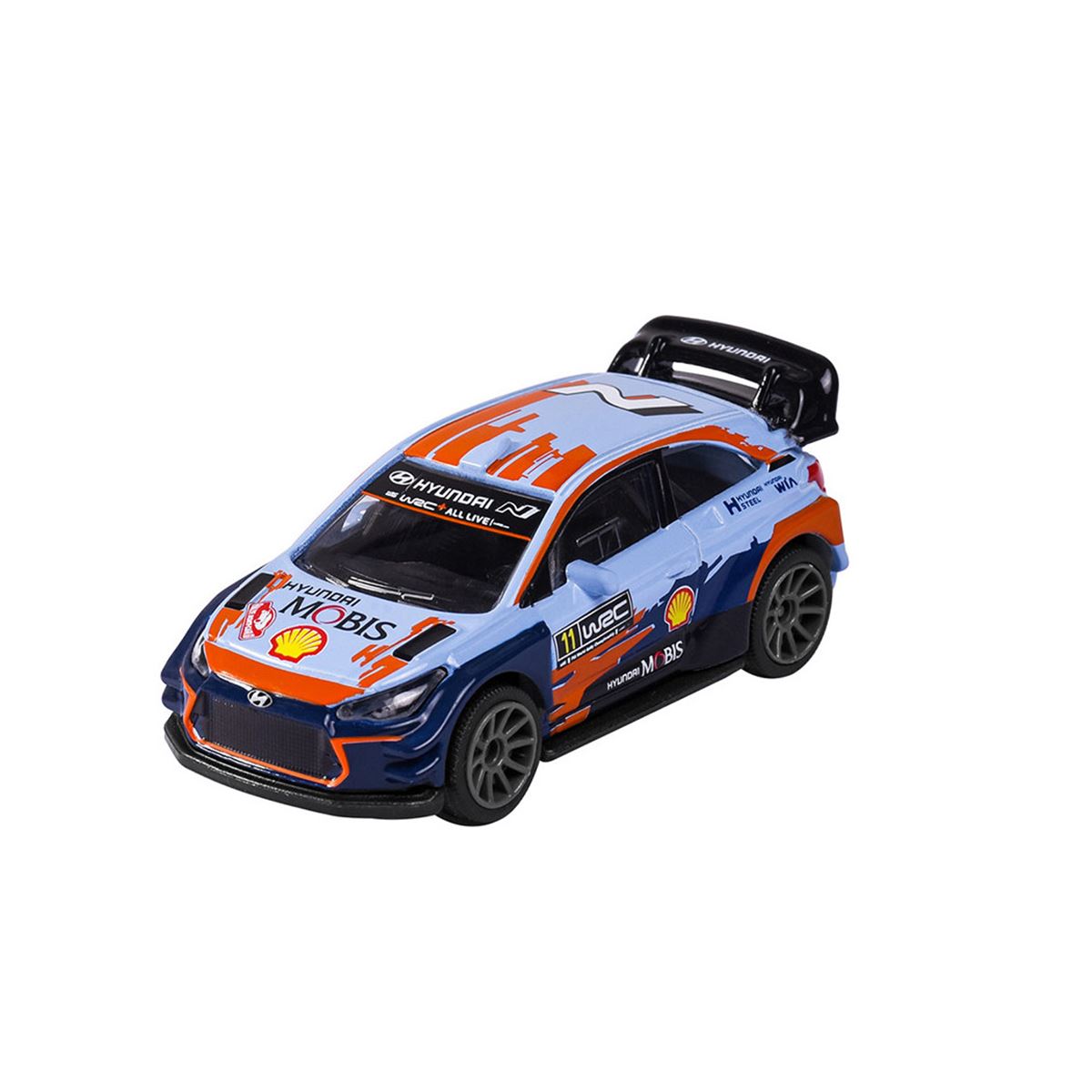 Coche a Escala WRC Majorette &iexcl;Colecci&oacute;nalos todos! image number null