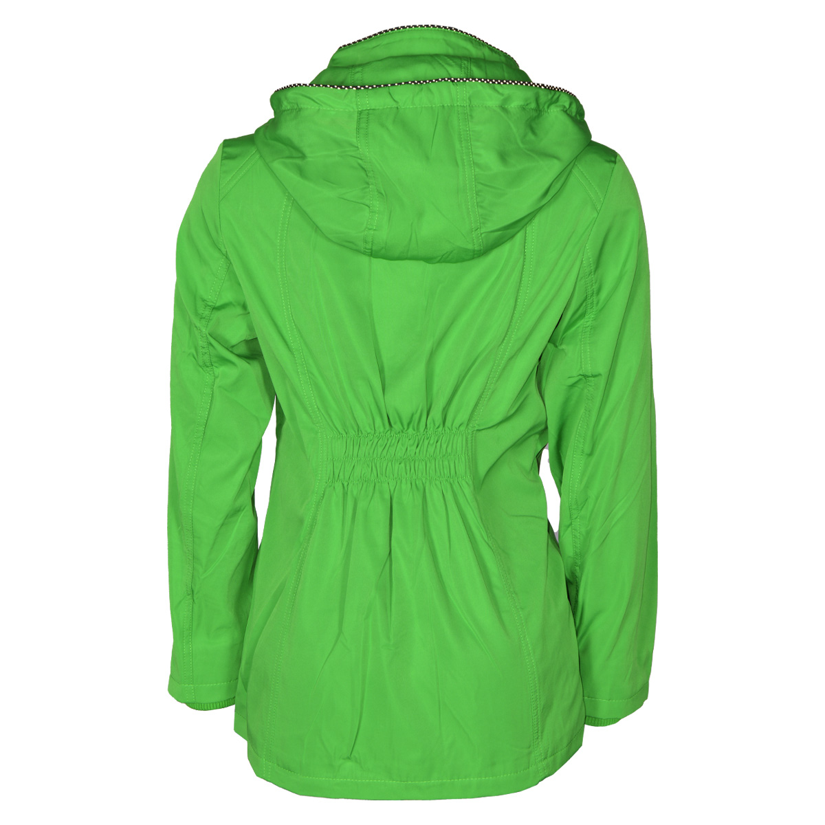 Gabardina Sport con Capucha Philosophy Talla Grande para Mujer image number null