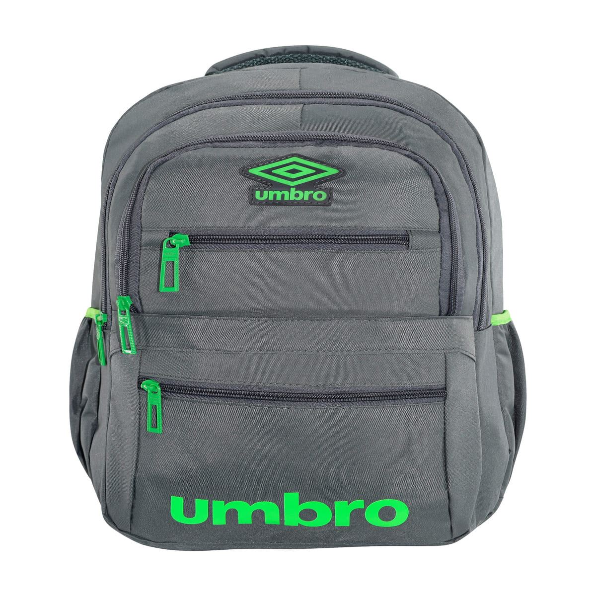 Mochila Gris UX00124C Umbro image number null