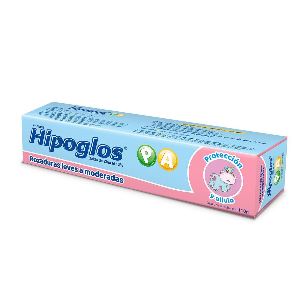 Hipoglos Pa Tubo 110 gr image number null