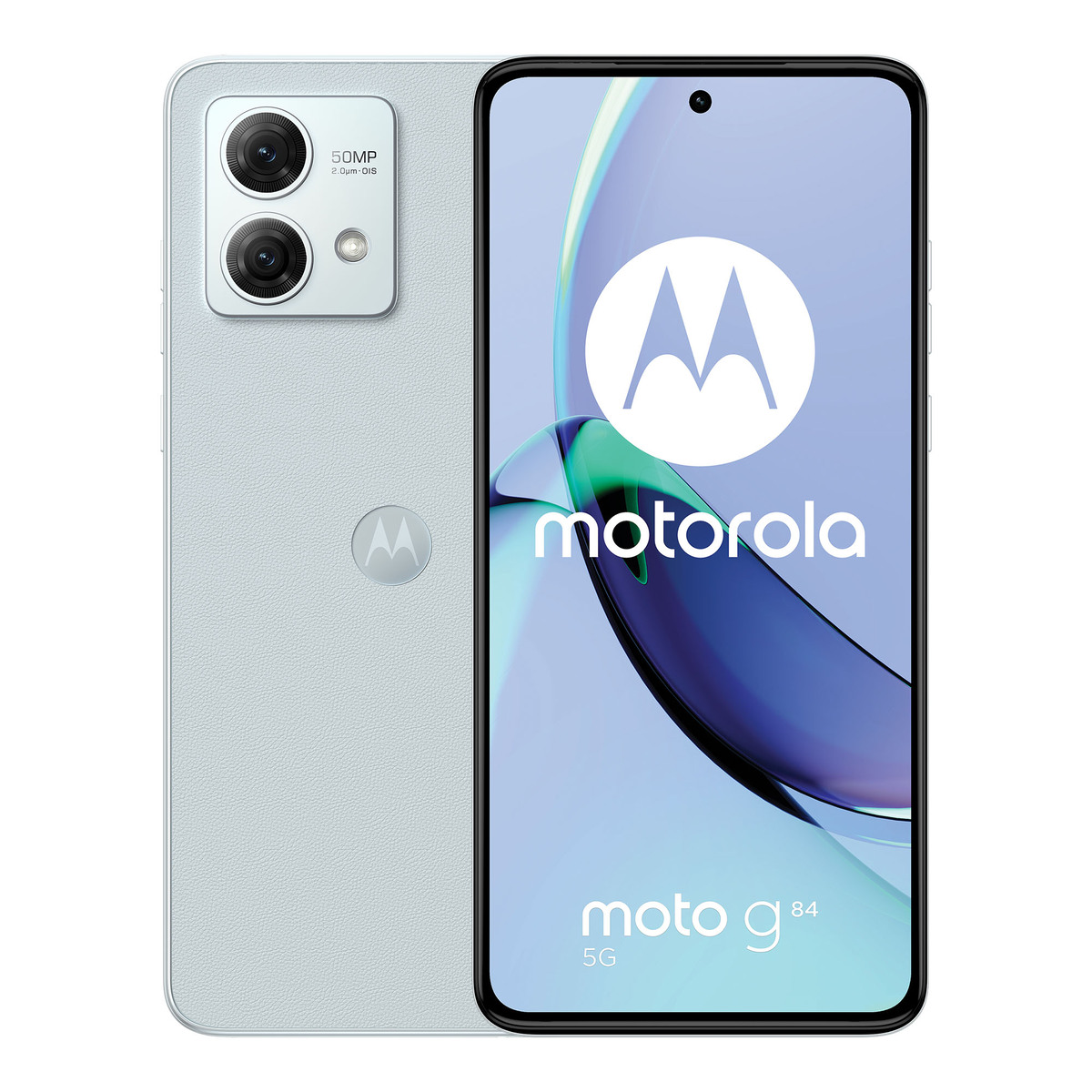 Motorola G84 5G 256GB Azul Telcel R6 image number null