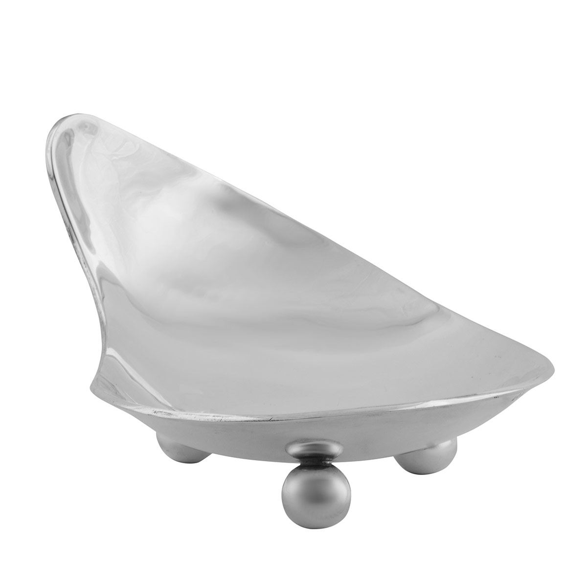 Centro de mesa gotas 440 gramos - plata ley .925 image number null