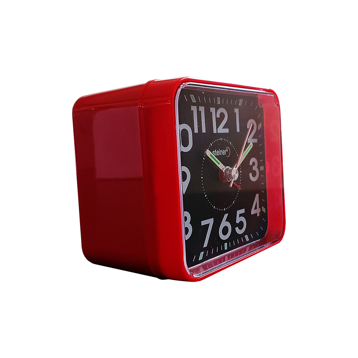Reloj Despertador BM09401RD Steiner image number null