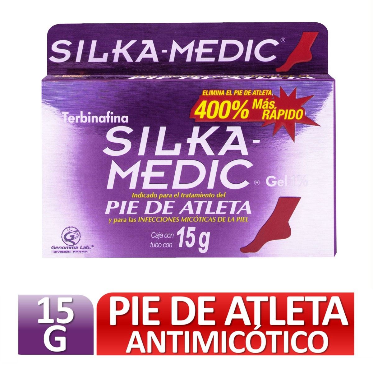 Silka Medic 15 G image number null
