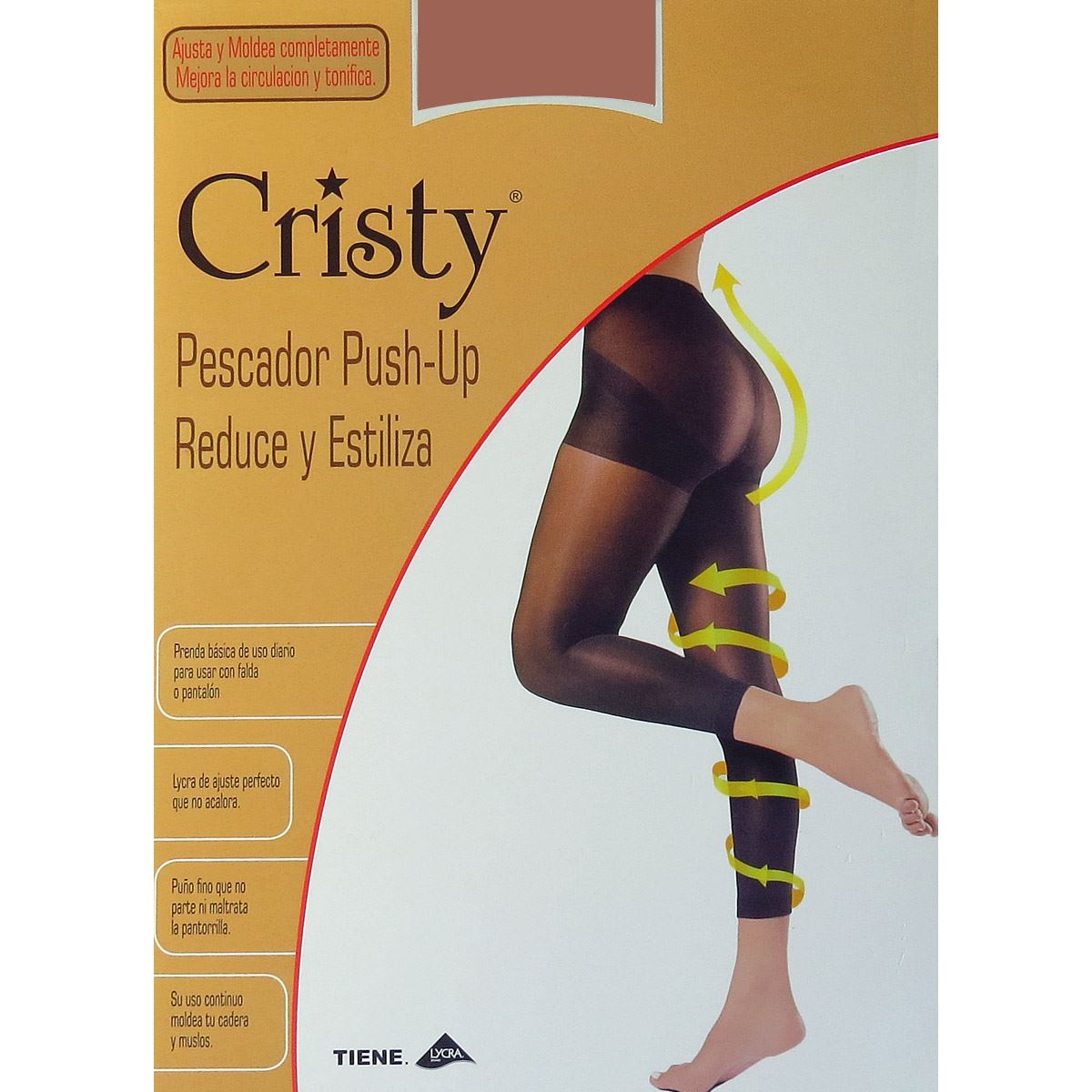 Pescador Push Up Color Natural   EX image number null