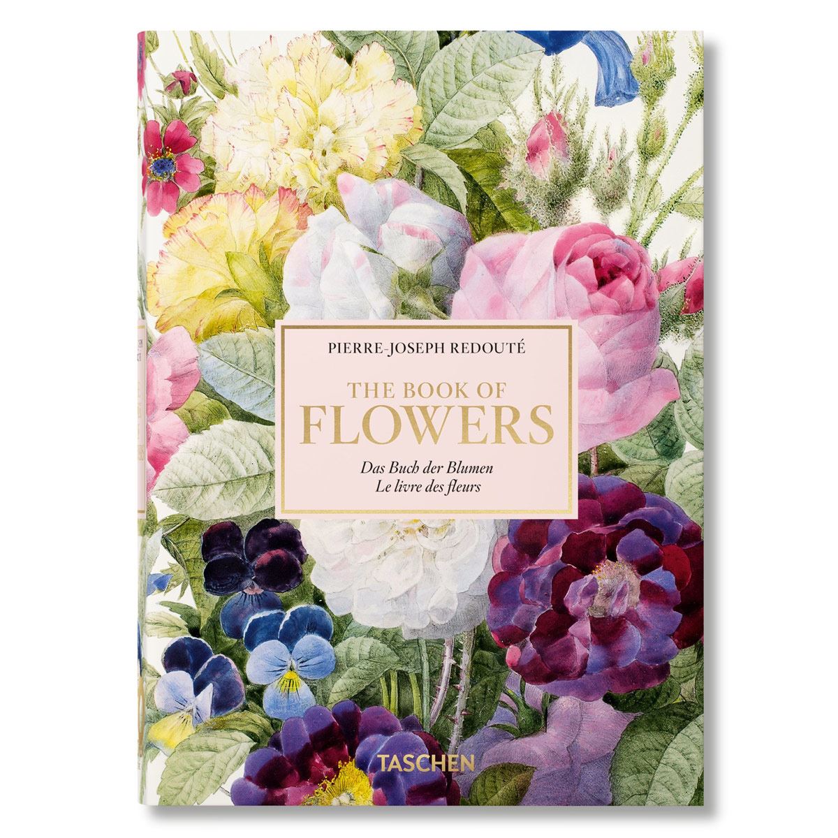 El libro de las flores. 40th Aniversario image number null