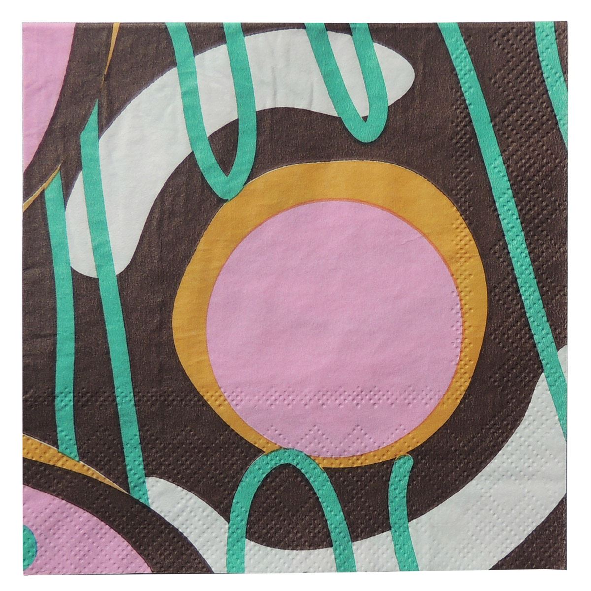 Servileta NICO fiesta de donuts image number null