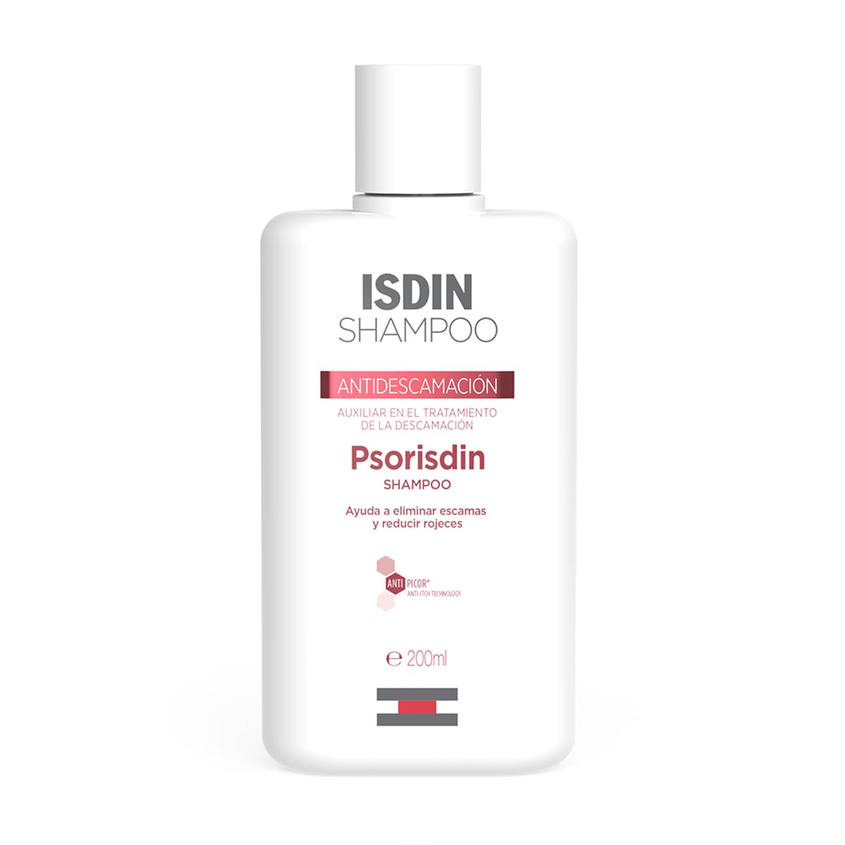 Psorisdin 200ml Shampoo Antidescamaci&oacute;n image number null