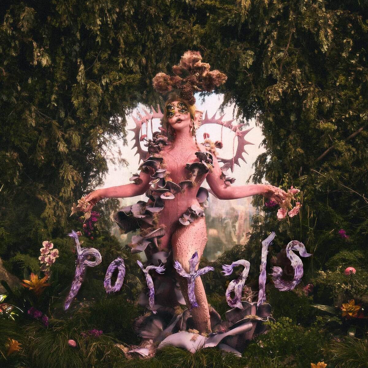 CD Melanie Martinez Portals image number null