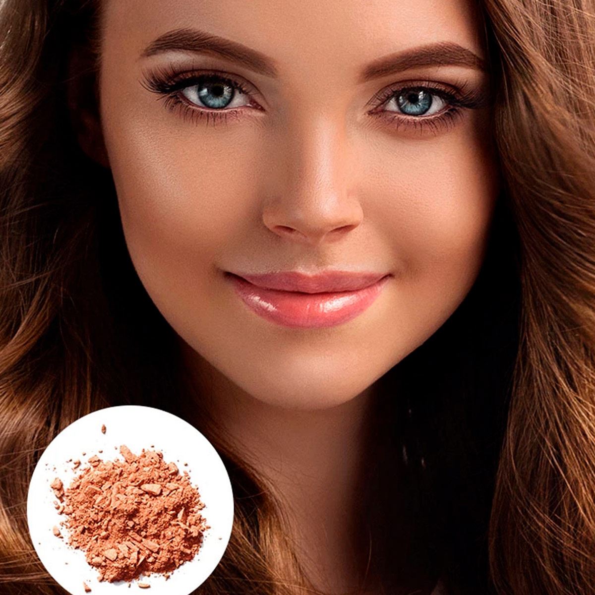 Renova Polvo Compacto Matte Natural Beige Soleado image number null