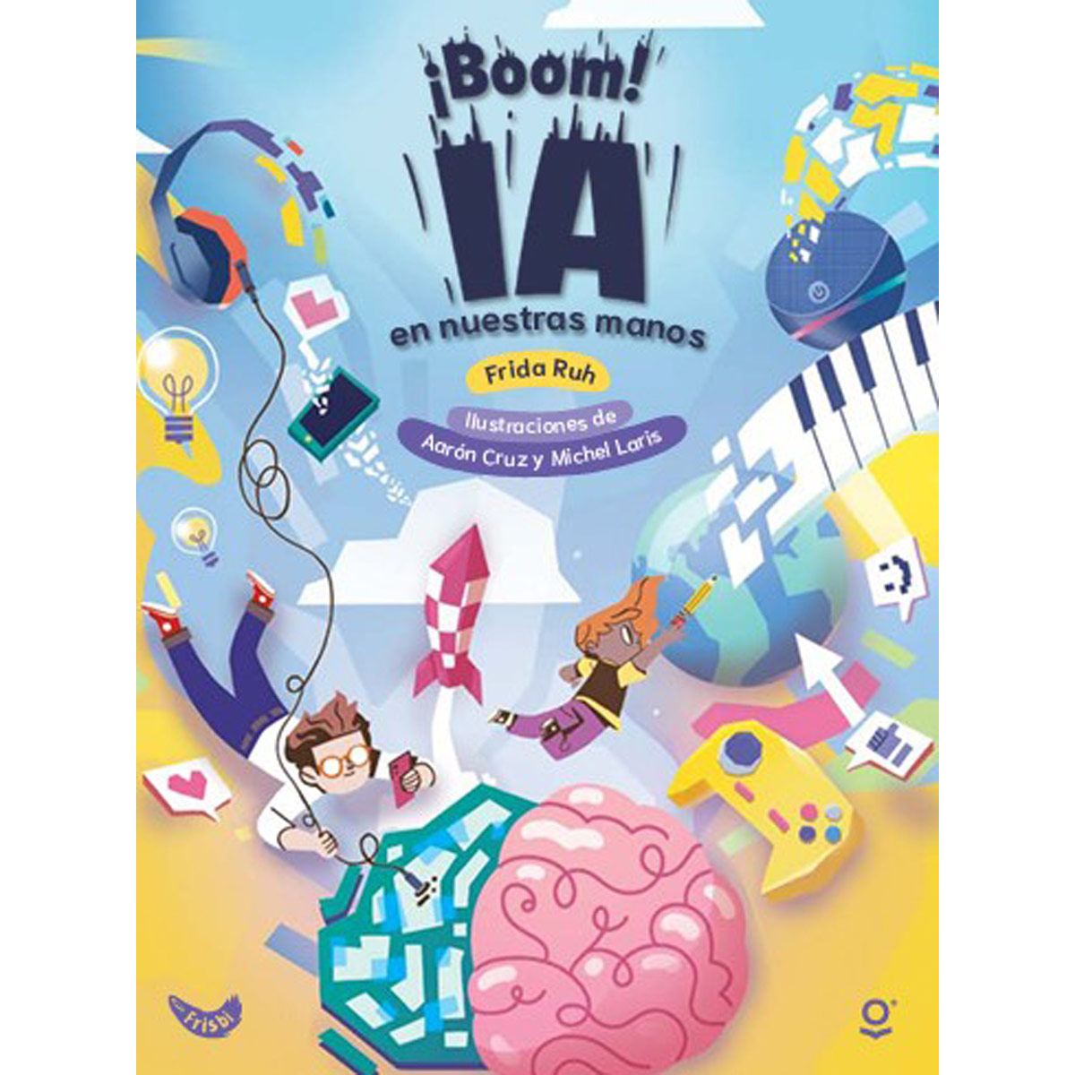 &iexcl;Boom! Ia en nuestras manos image number null