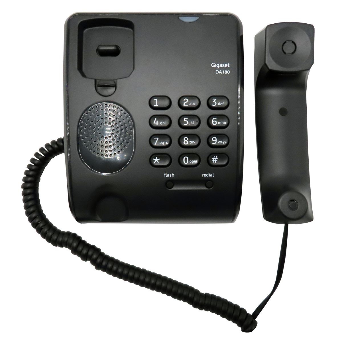 Tel&eacute;fono Gigaset Al&aacute;mbrico DA180 image number null