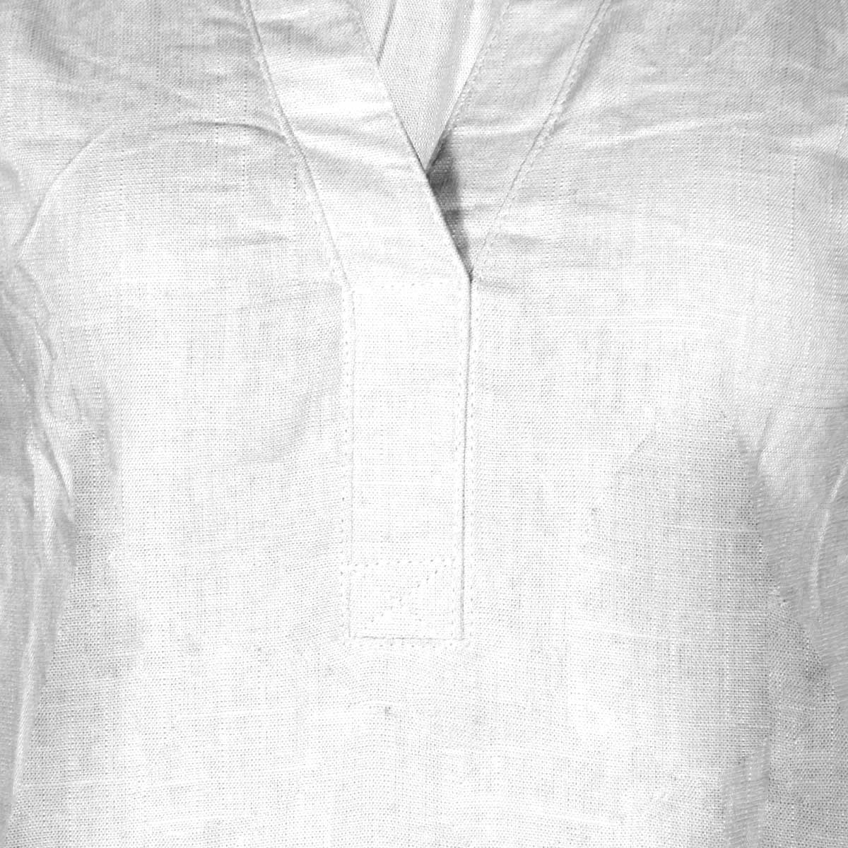 Blusa Lisa Philosophy Talla Chica Color Blanco para Mujer image number null