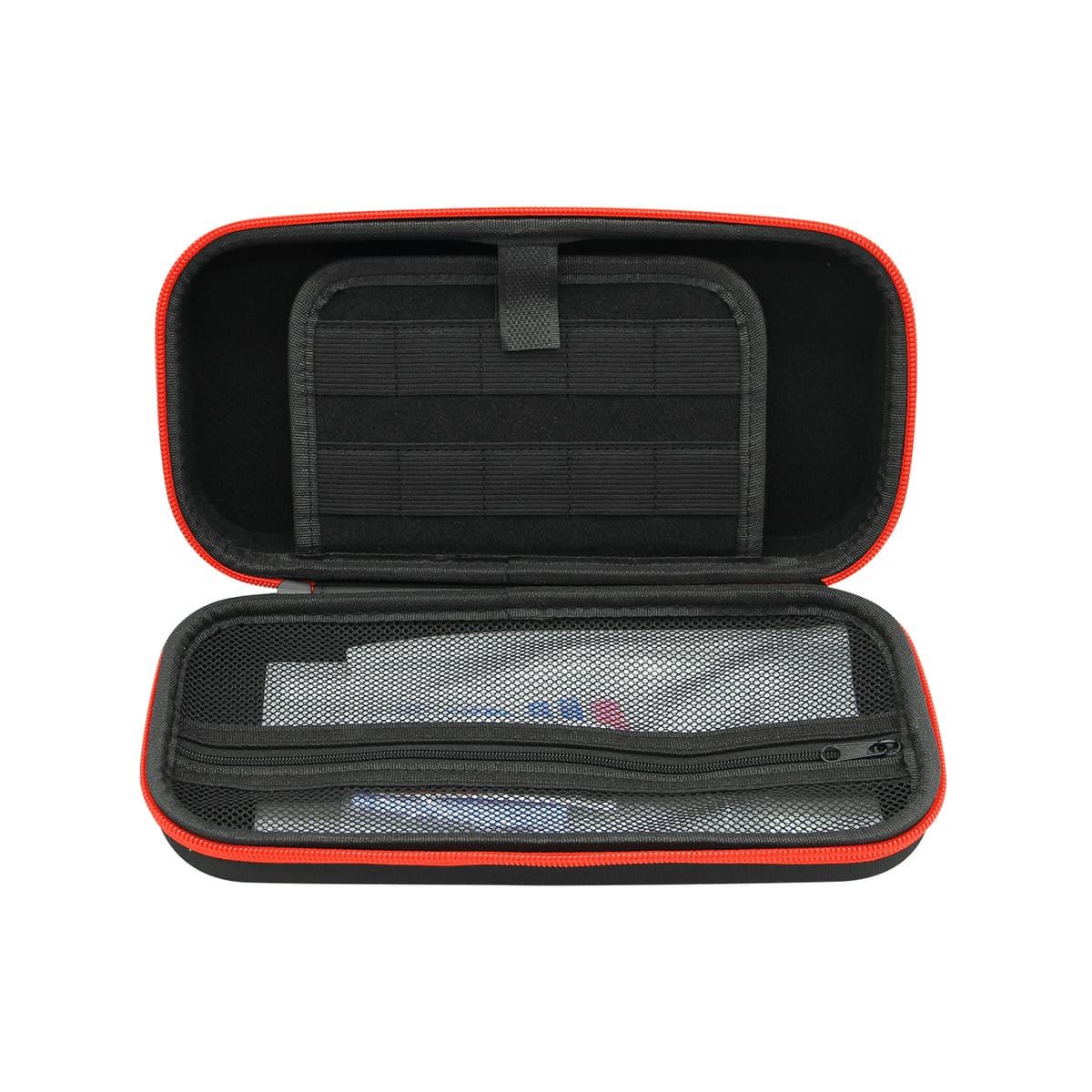 Kit Estuche + Mica para Nintendo Switch image number null