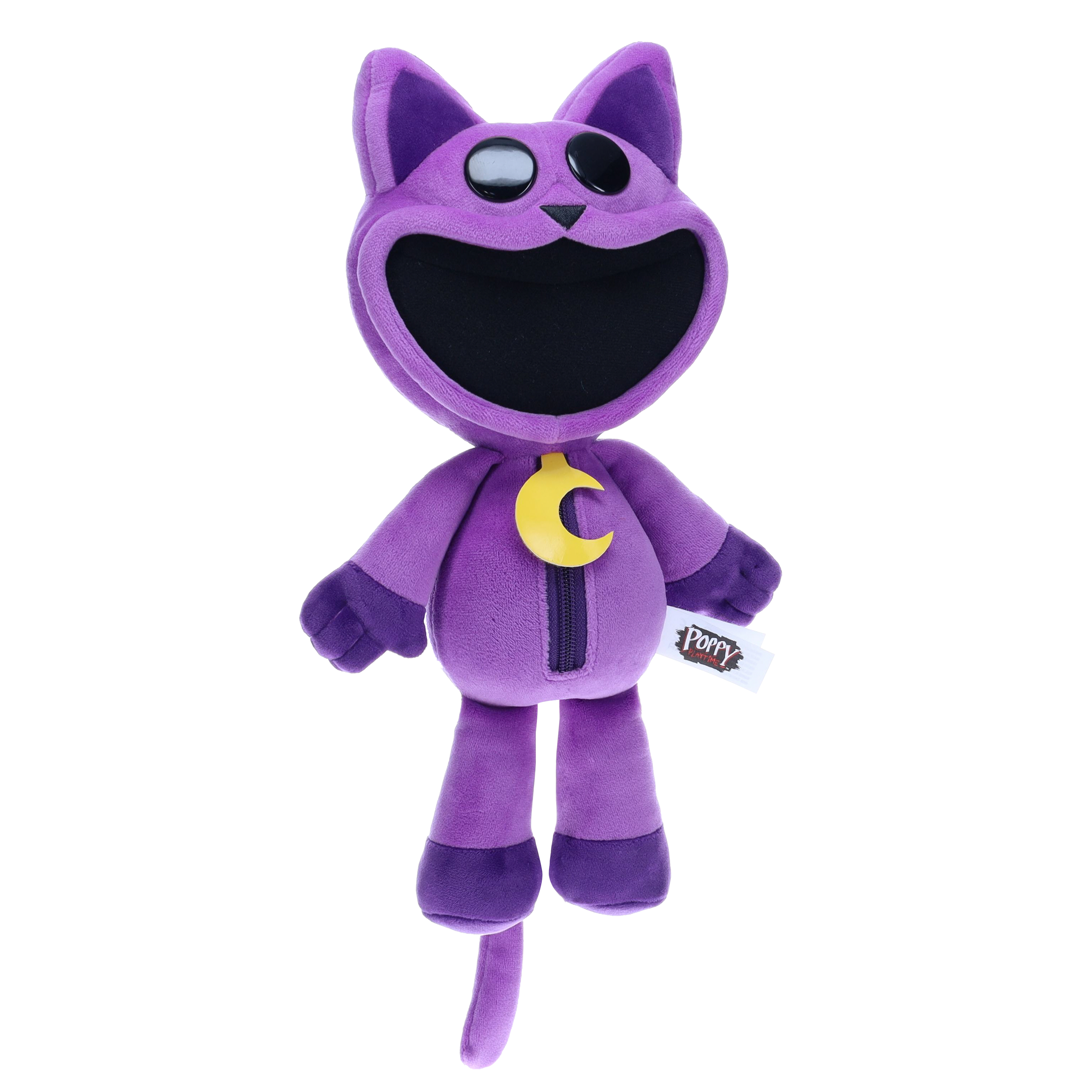 Peluche POPPY PLAYTIME de CatNap image number null