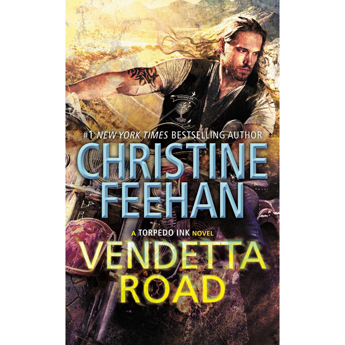 Vendetta Road (Torpedo Ink) image number null