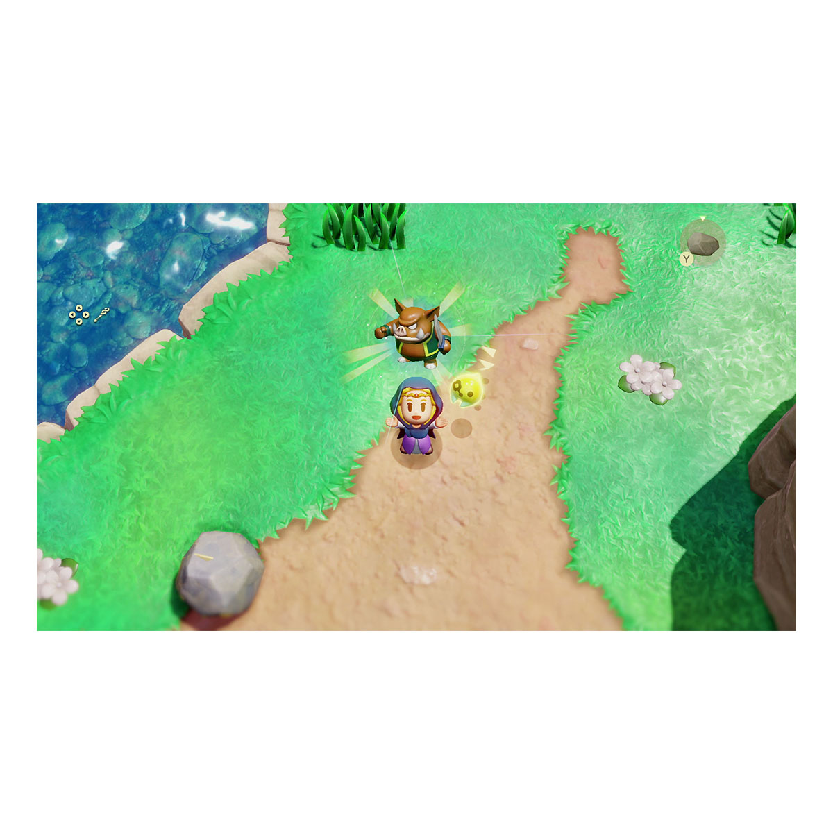 The Legend Of Zelda: Echoes Of Wisdom - Nintendo Switch image number null
