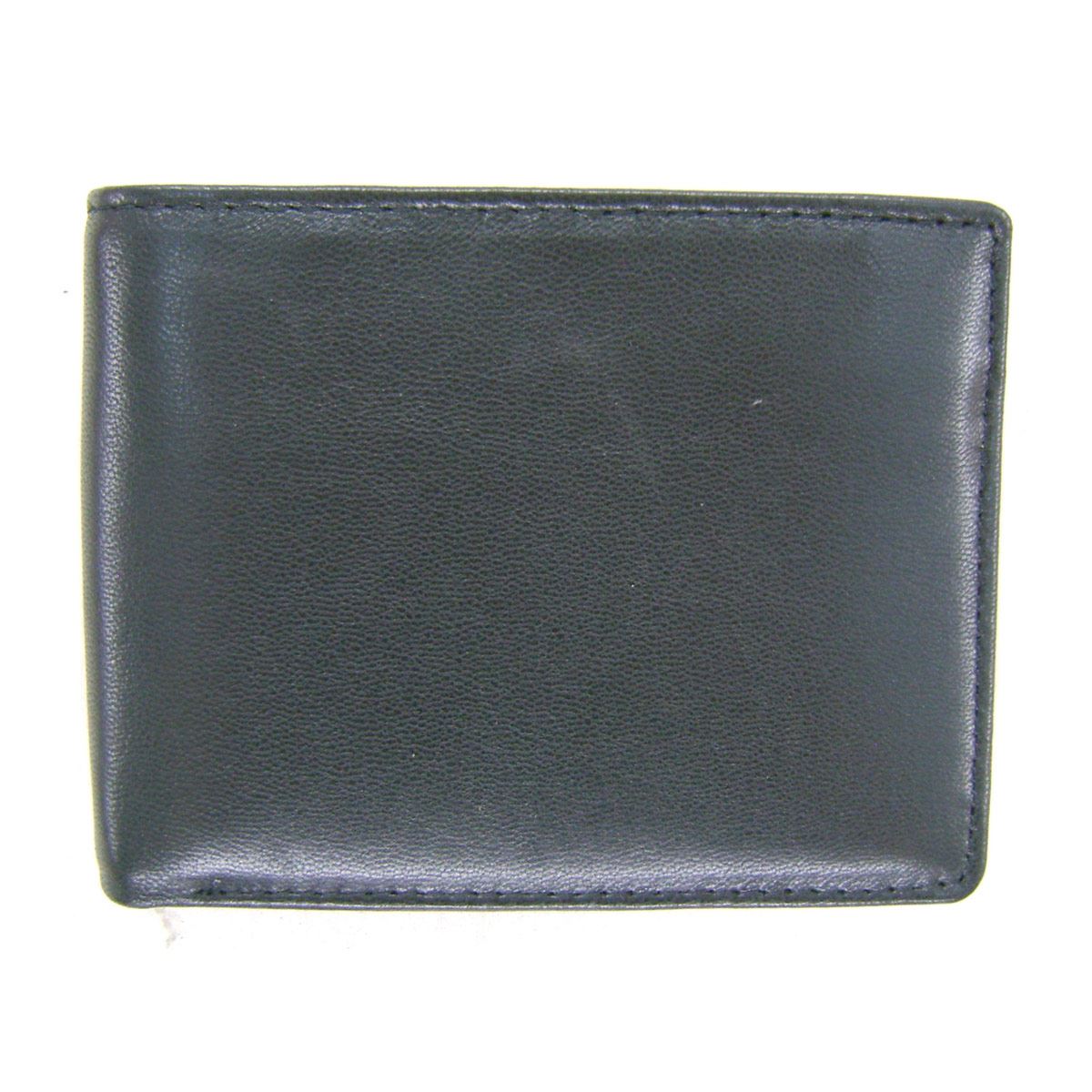 Billetera Negro L77-0061-1 Perry Ellis image number null