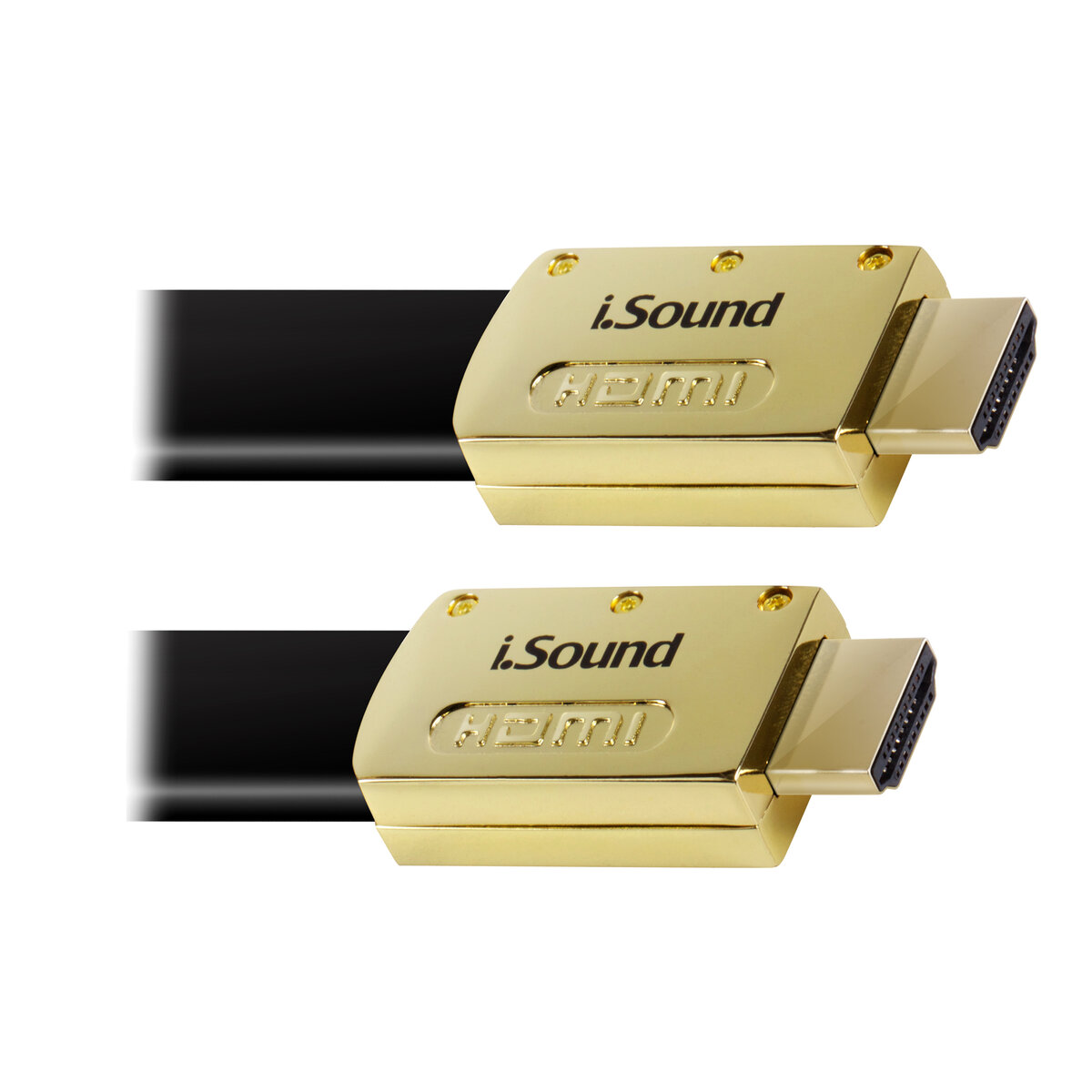 Cable Con Ethernet Hdmi Isound Flat High Speed image number null