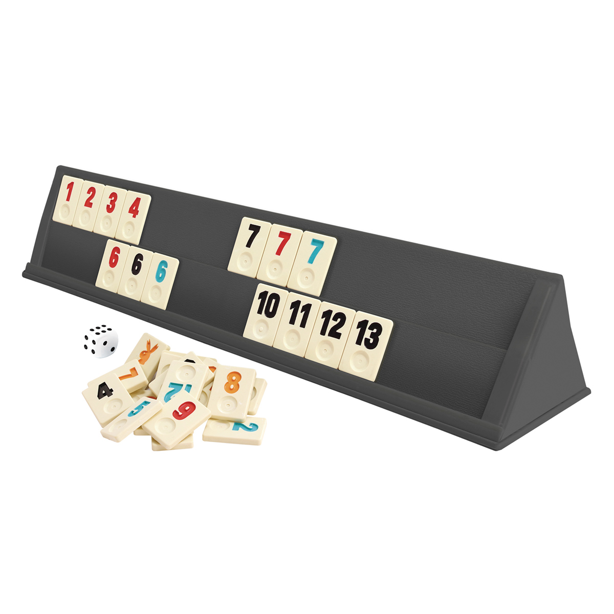 Juego de Mesa Rummy Premium Edition image number null