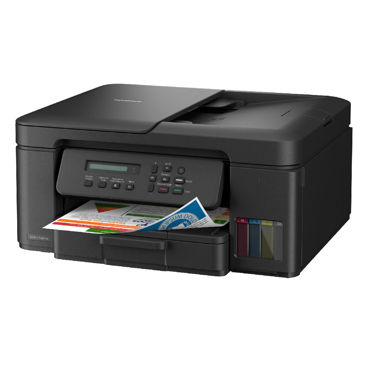 Multifuncional Brother DCP-T730DW image number null