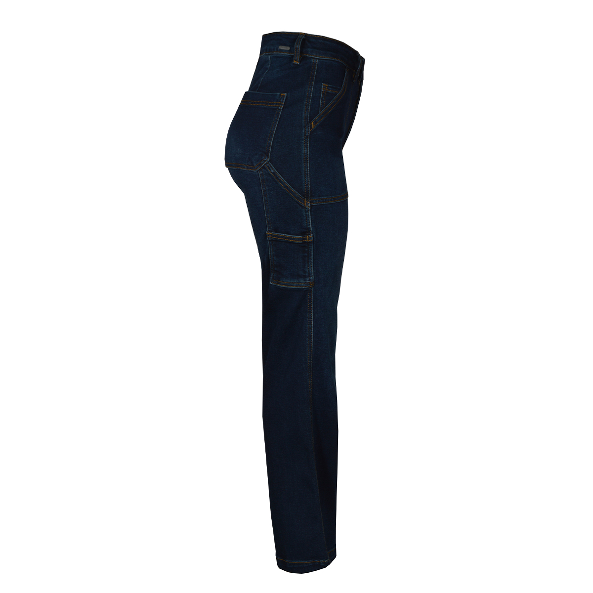 Jeans Pata Ancha Philosophy Talla 9 para Mujer image number null