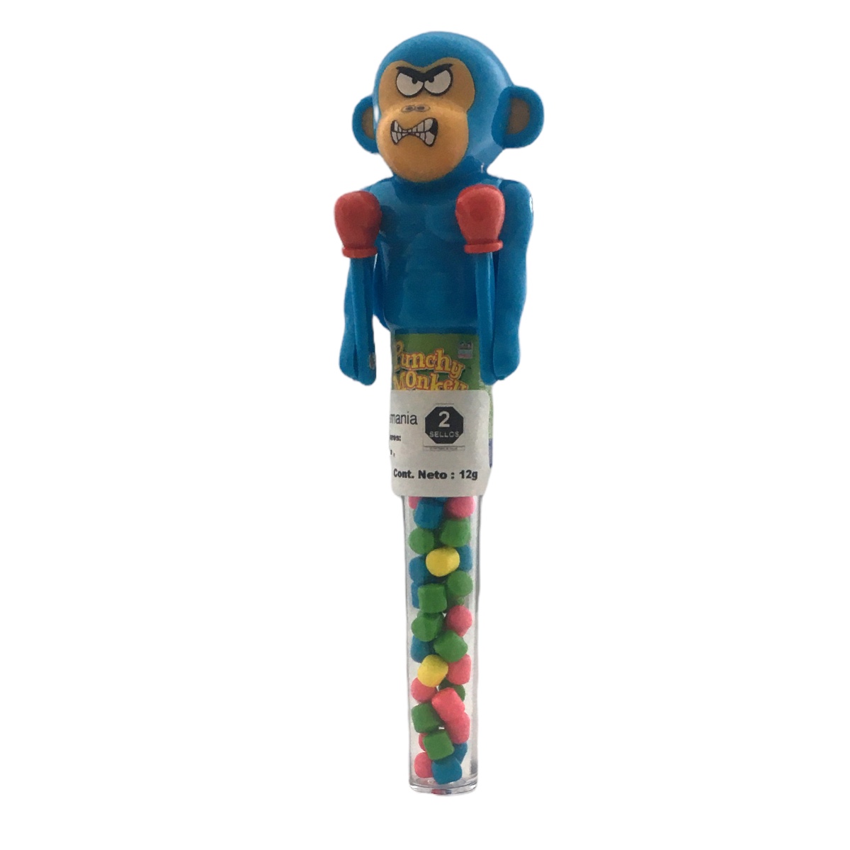 Dispensador de Dulces Punchy Monkey image number null