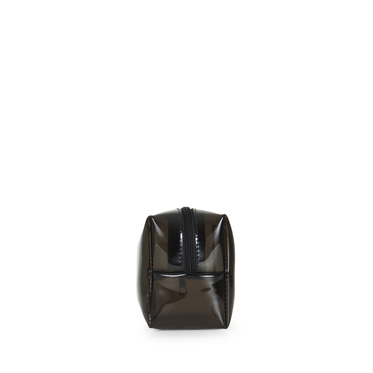 Cosmetiquera Cierre Sencillo Negro Cloe image number null